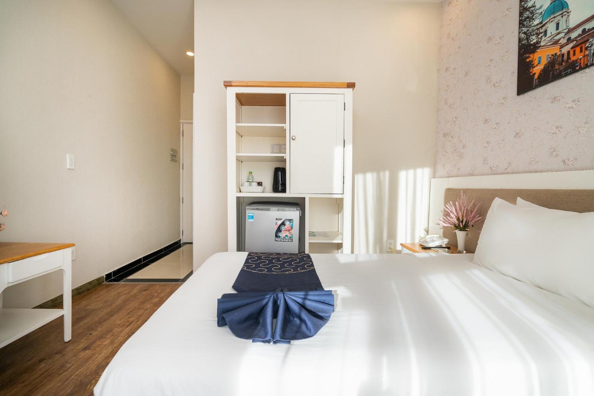Saigon's Book Da Lat Hotel