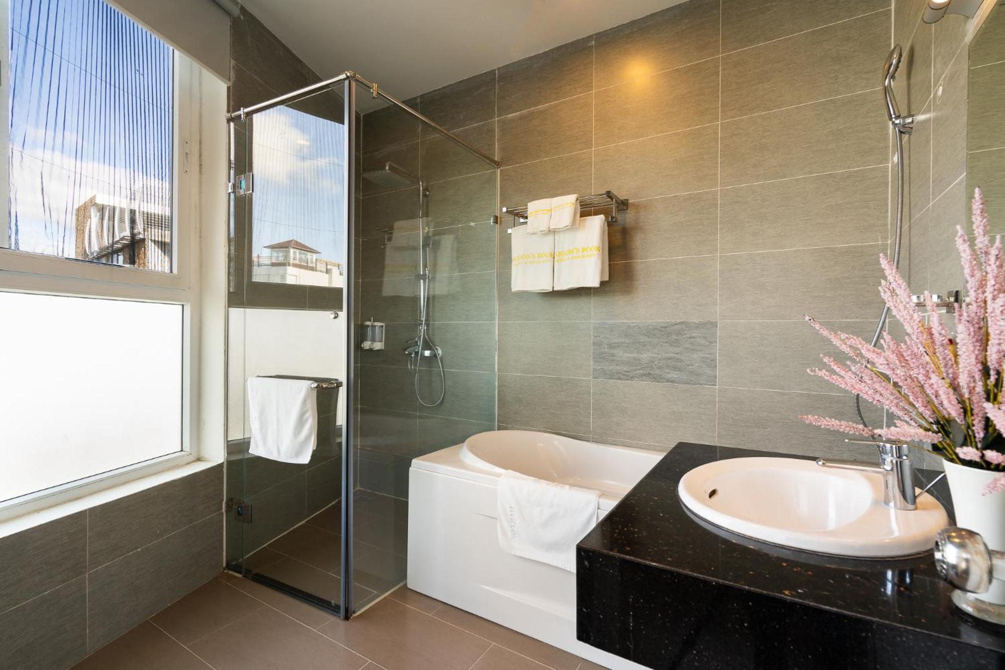 Saigon's Book Da Lat Hotel