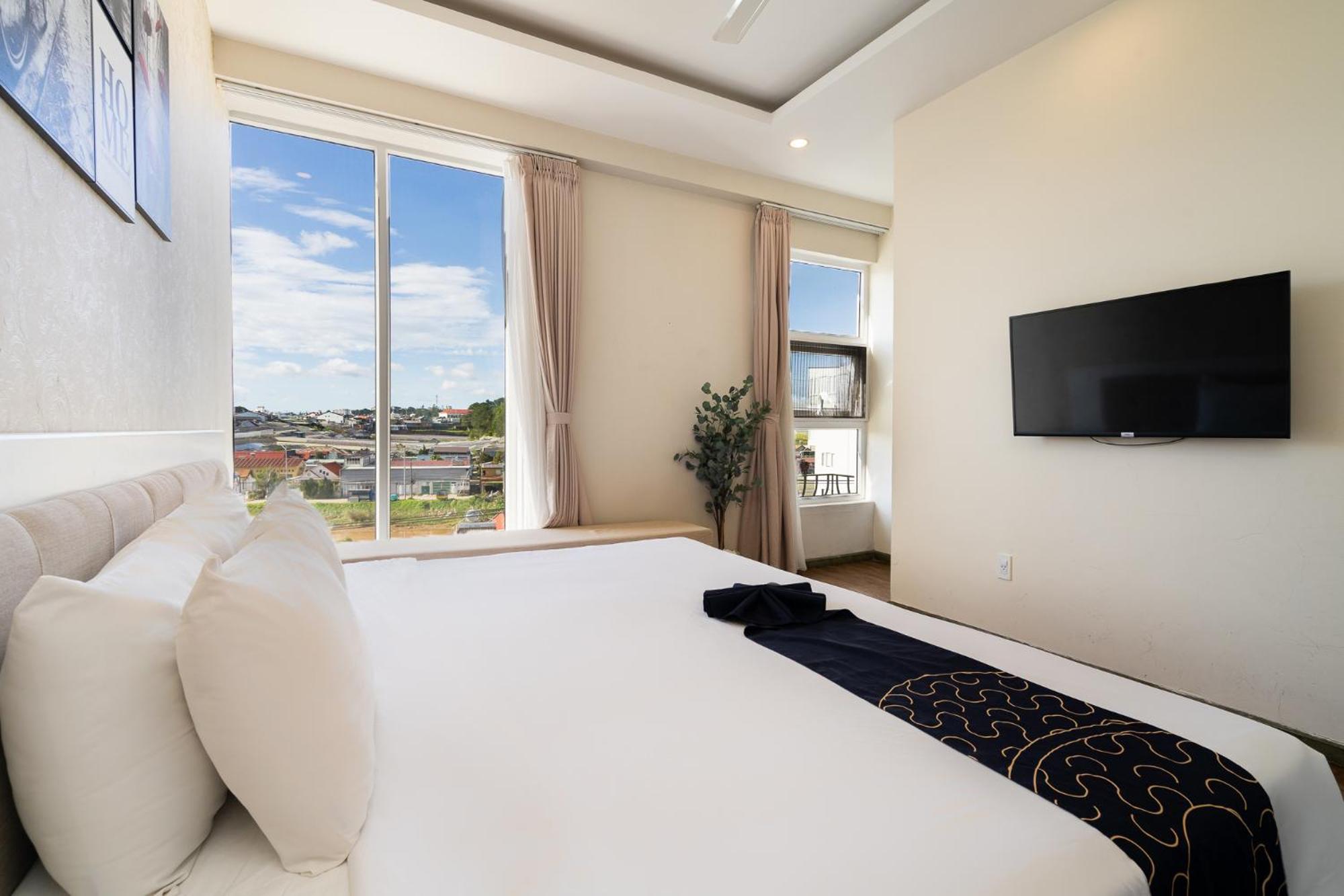 Saigon's Book Da Lat Hotel