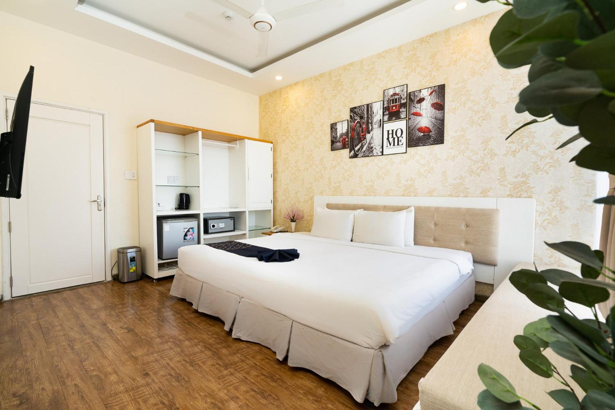 Saigon's Book Da Lat Hotel