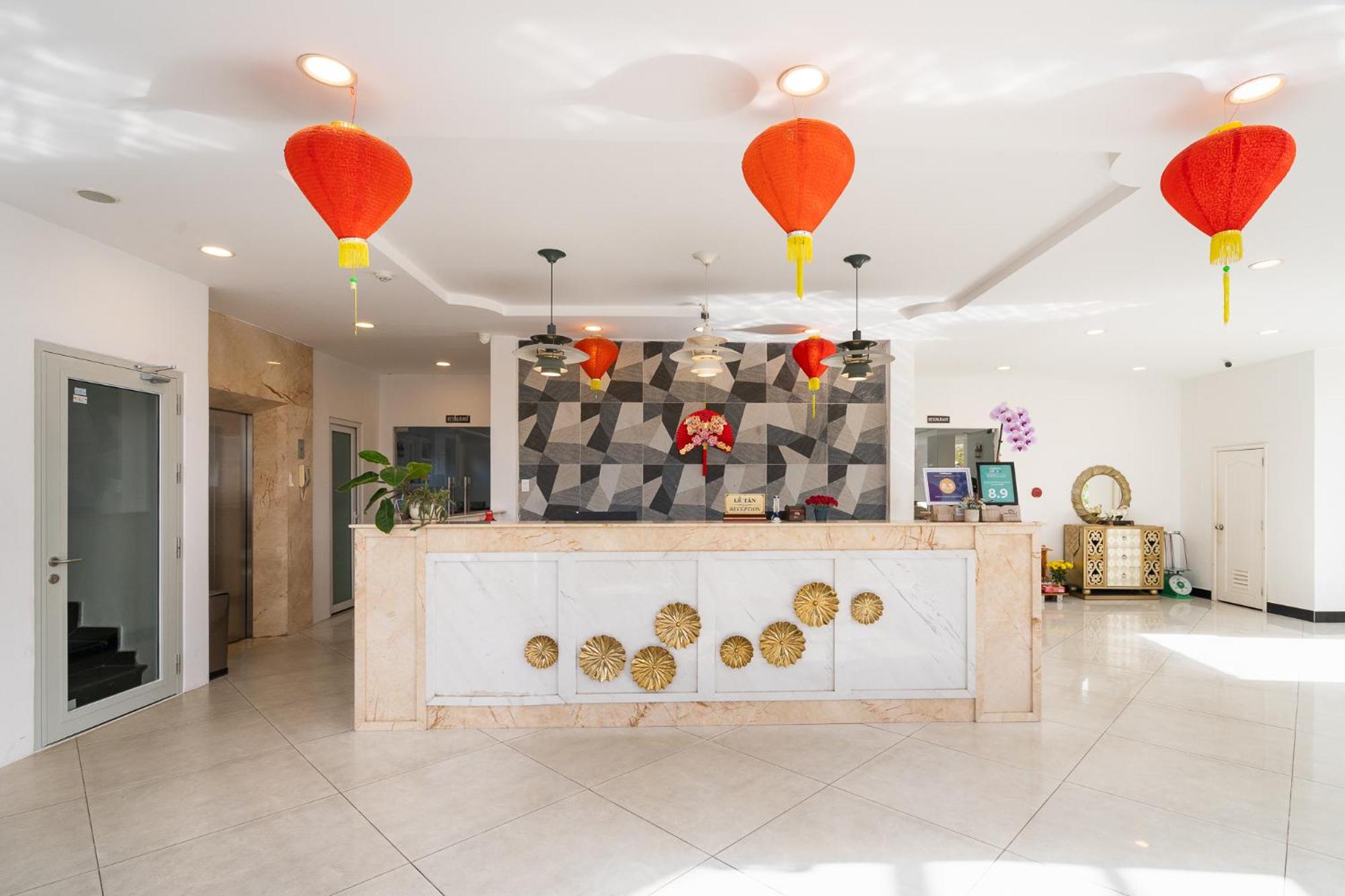 Saigon's Book Da Lat Hotel