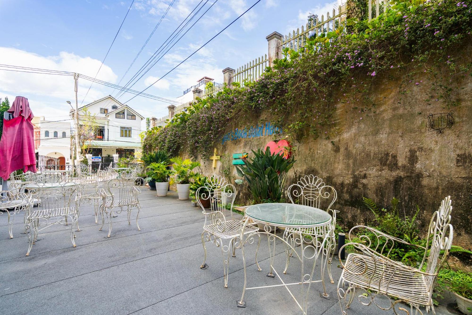 Saigon's Book Da Lat Hotel