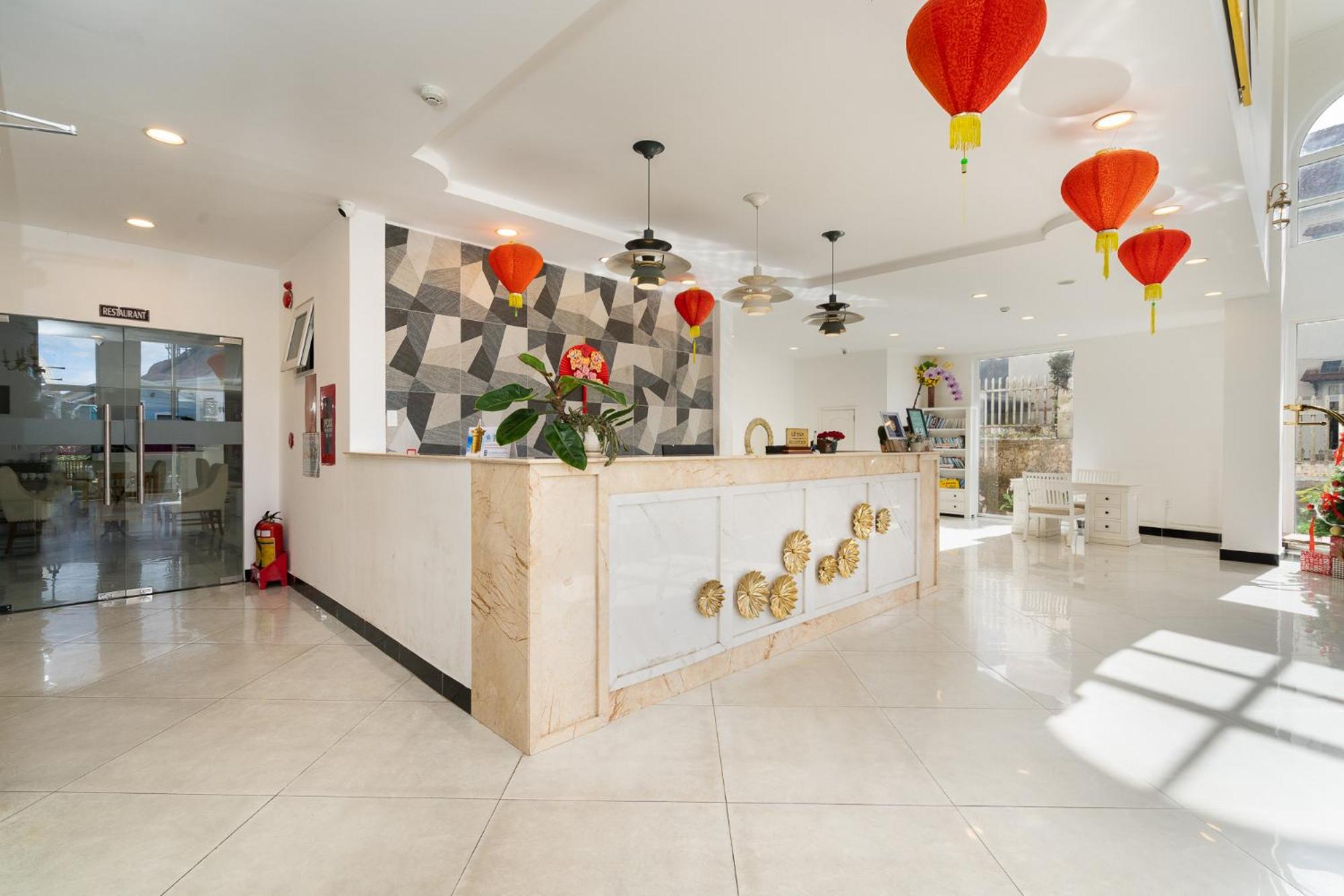 Saigon's Book Da Lat Hotel
