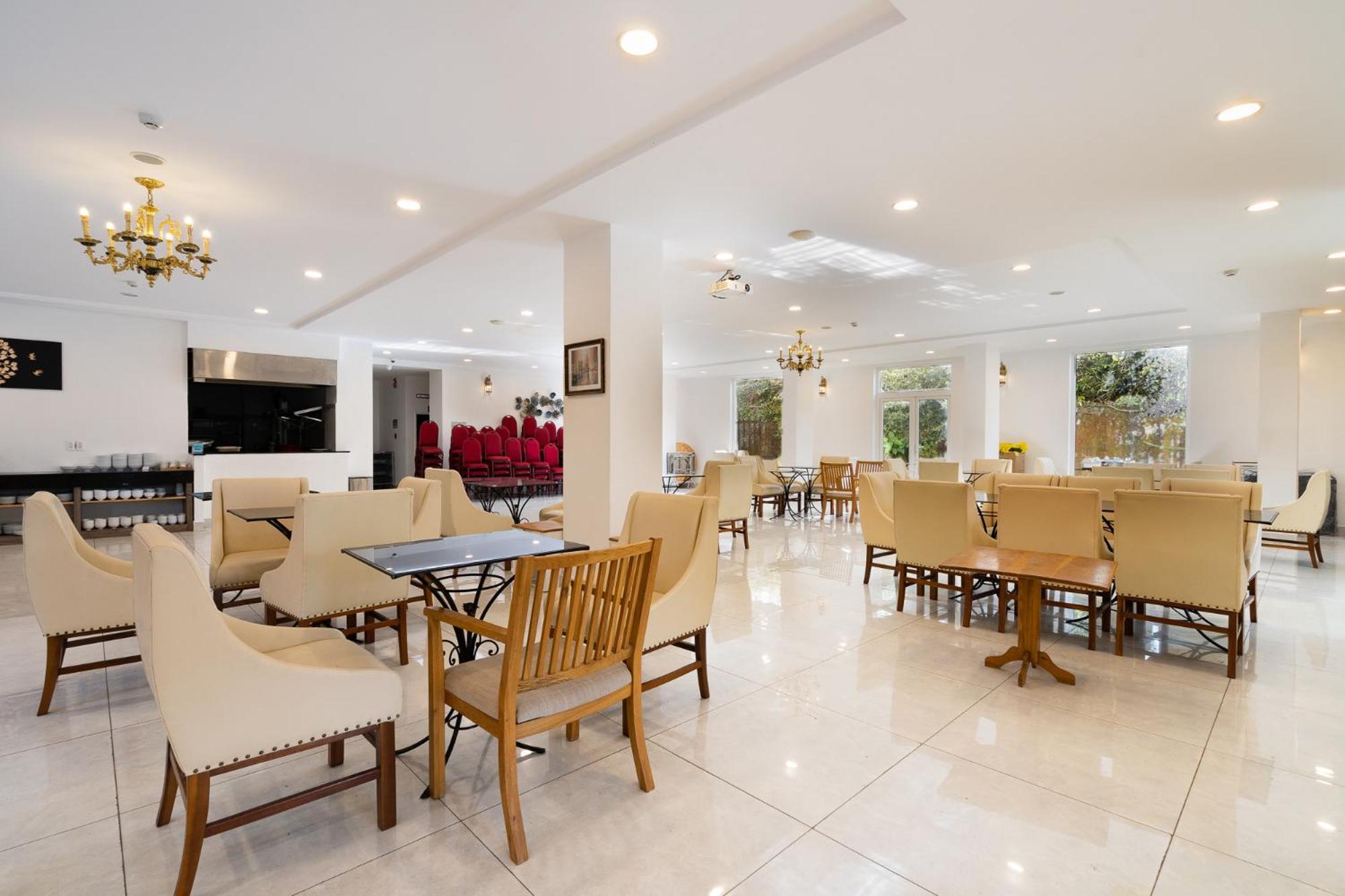Saigon's Book Da Lat Hotel