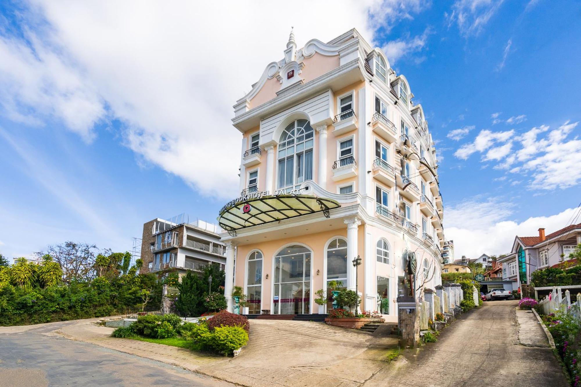 Saigon's Book Da Lat Hotel