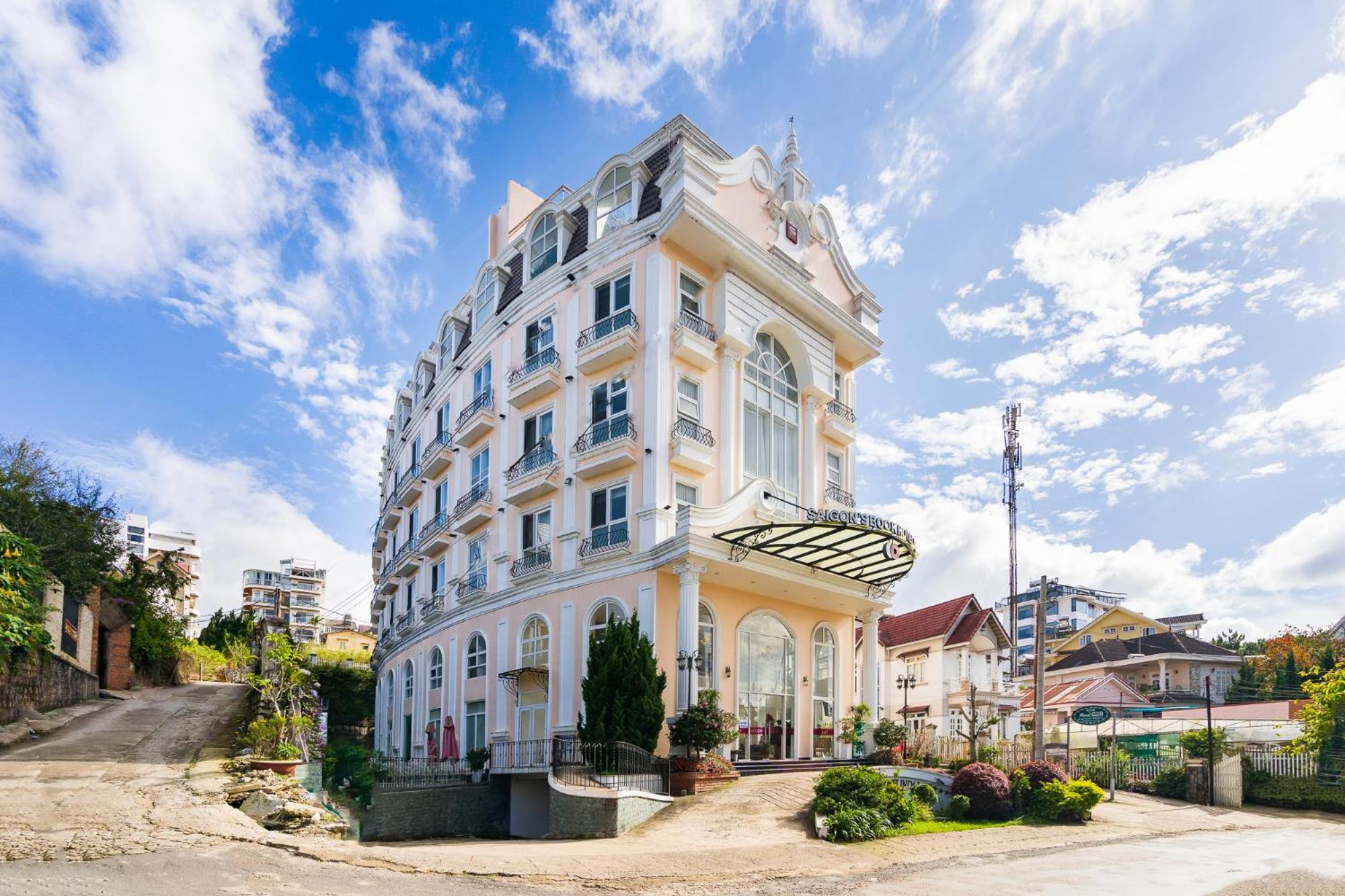 Saigon's Book Da Lat Hotel