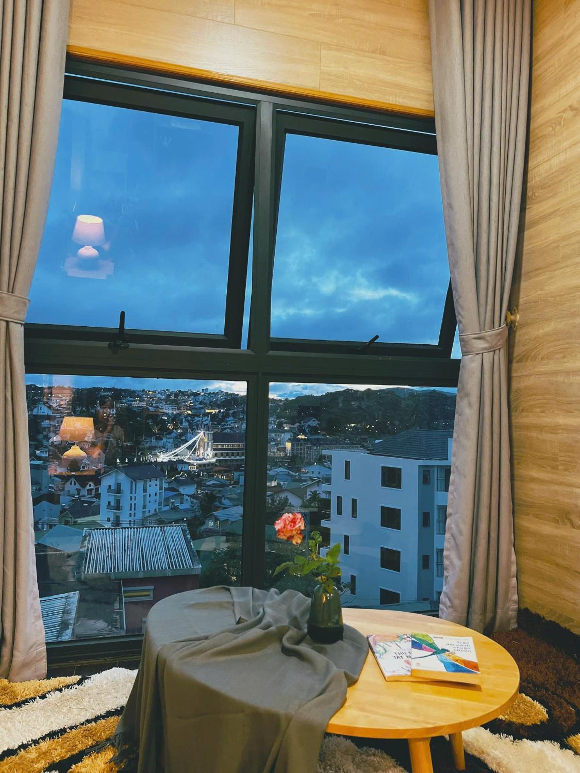 Rose Hill Villa Dalat