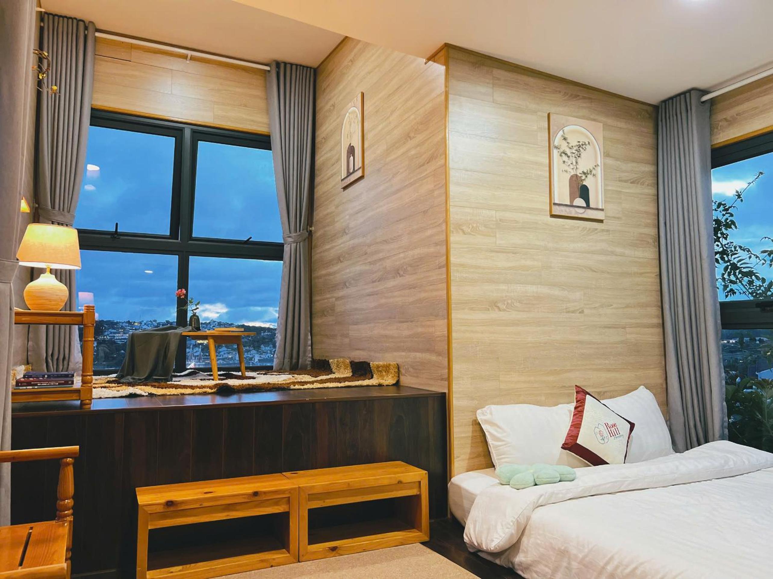Rose Hill Villa Dalat