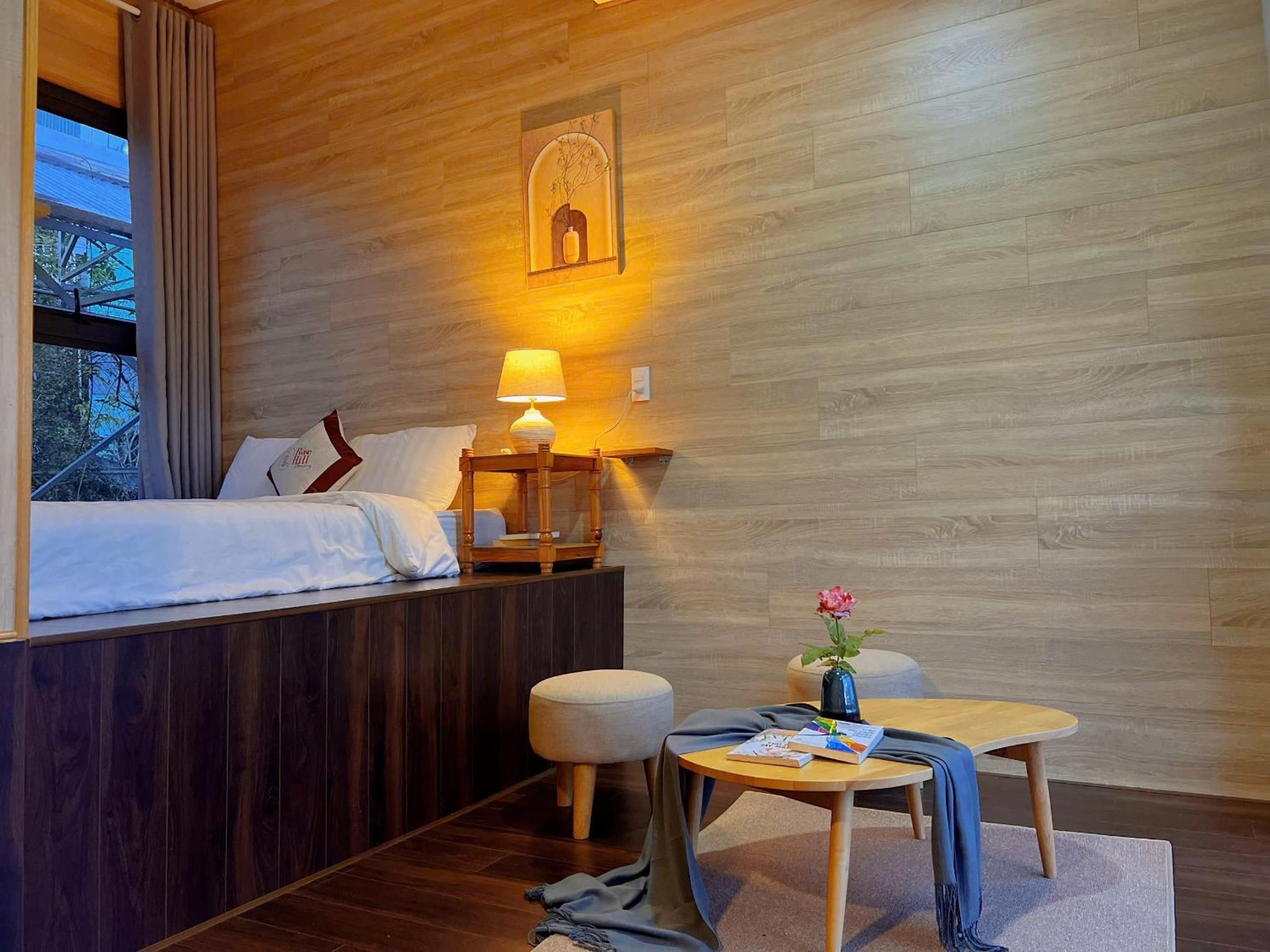 Rose Hill Villa Dalat