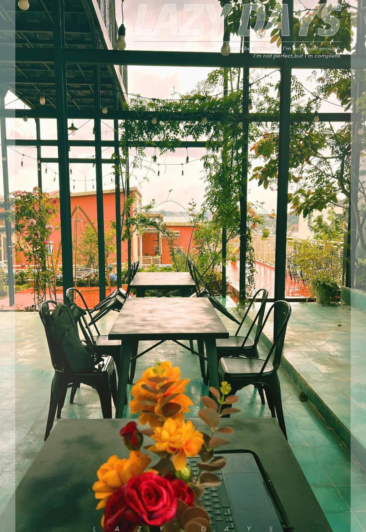 Rose Hill Villa Dalat