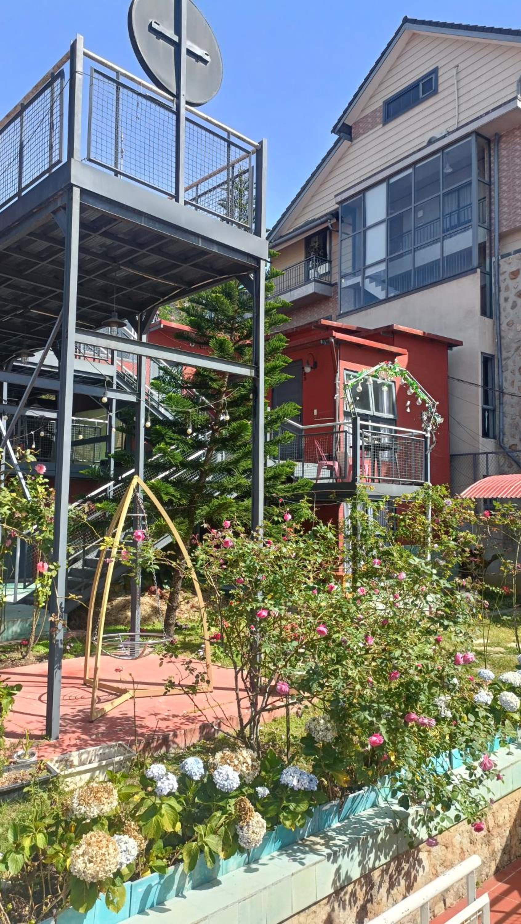 Rose Hill Villa Dalat