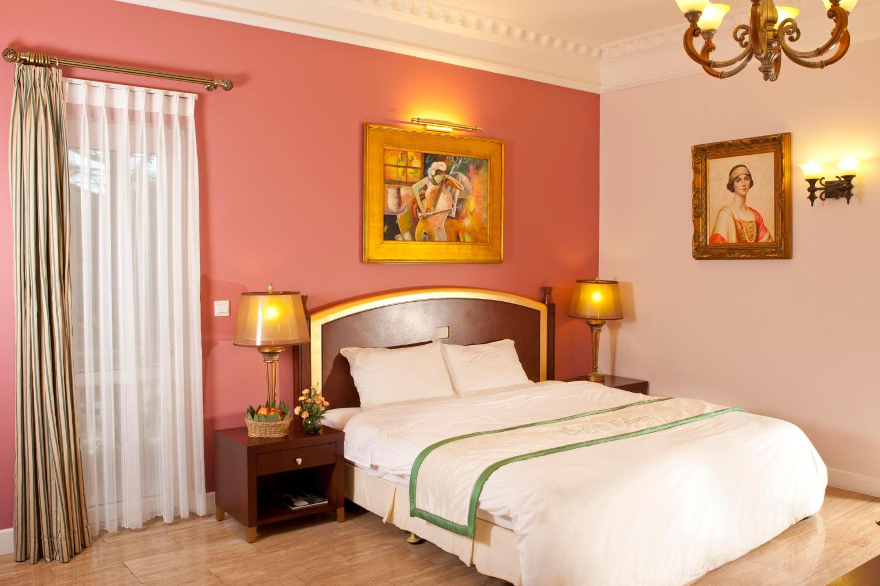 Dalat Edensee Lake Resort & Spa