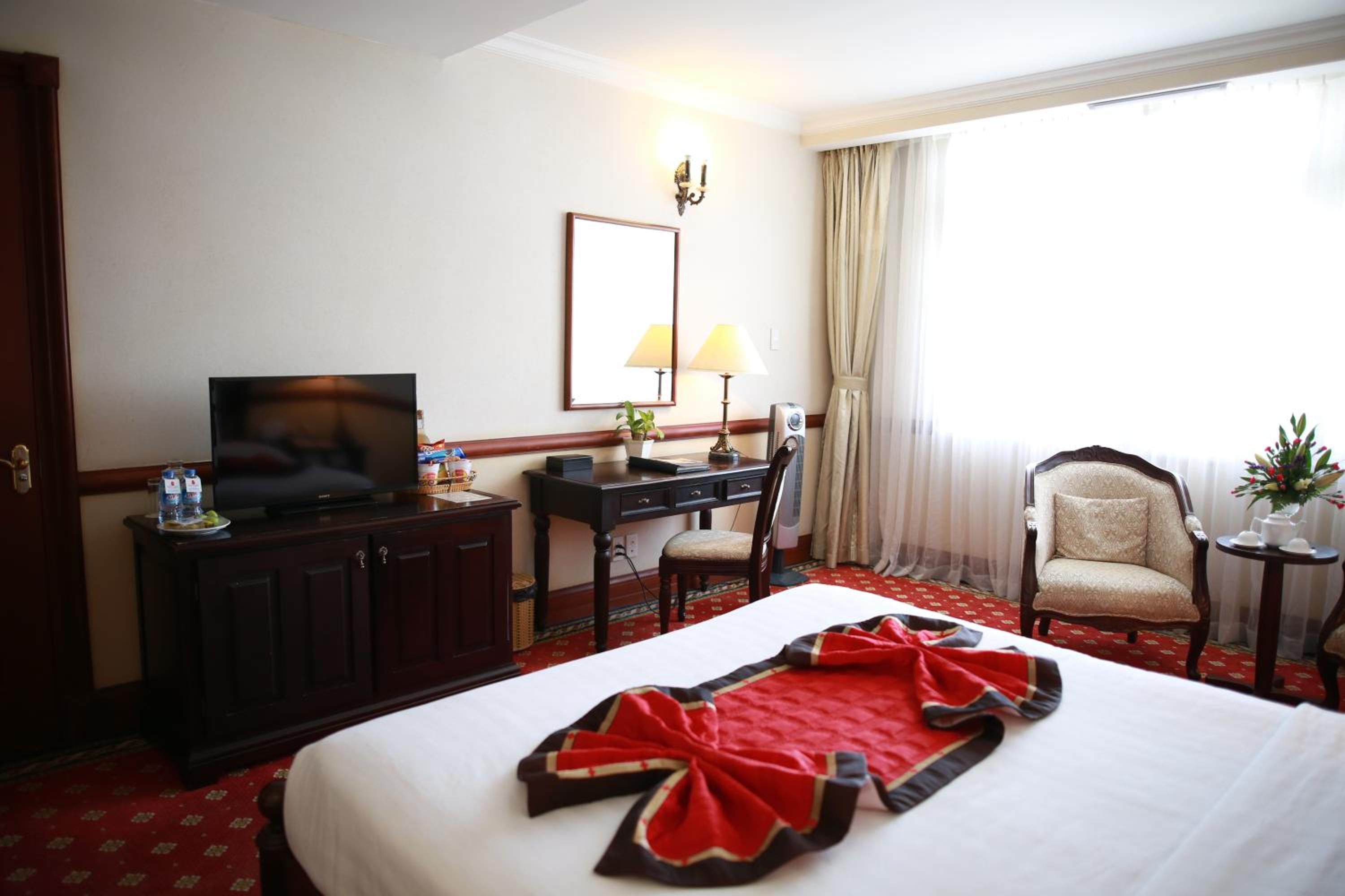 Sammy Dalat Hotel