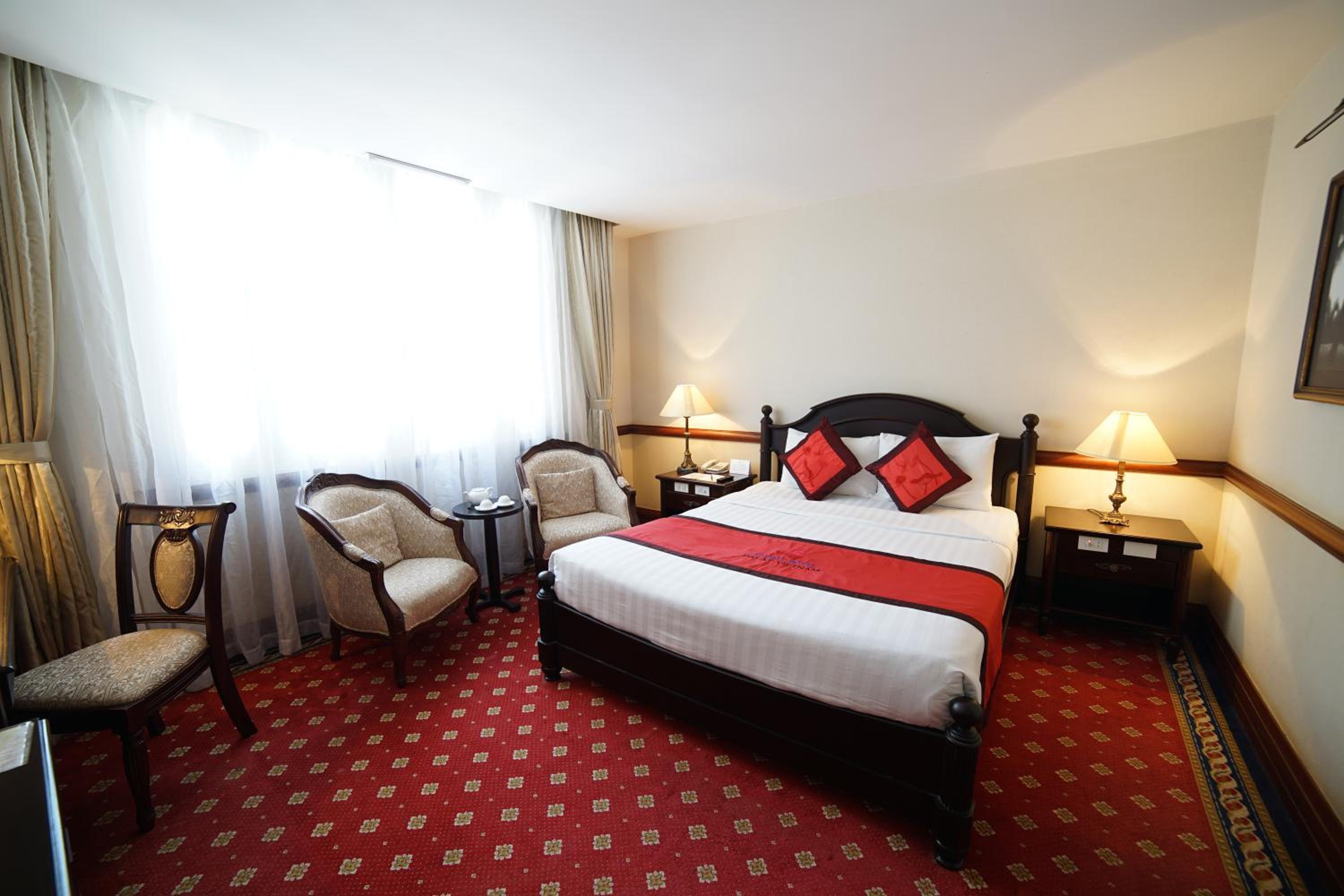 Sammy Dalat Hotel