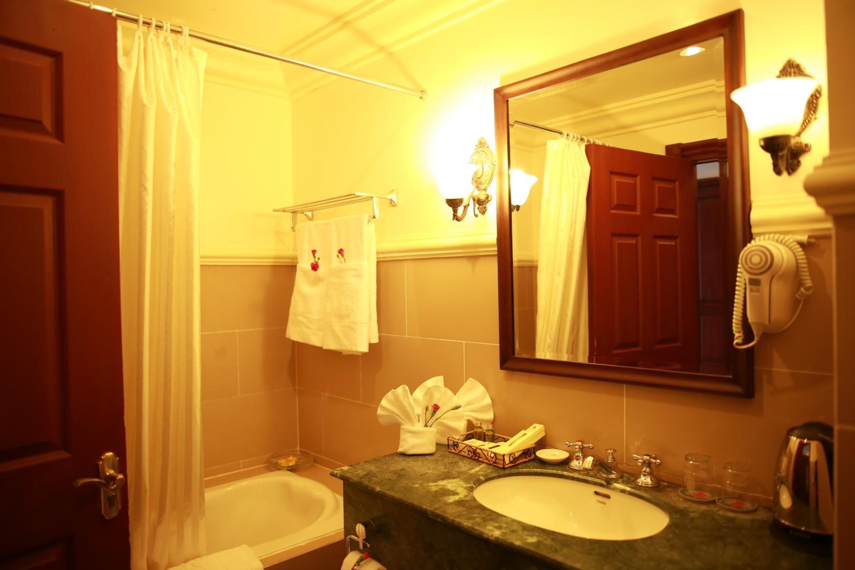 Sammy Dalat Hotel