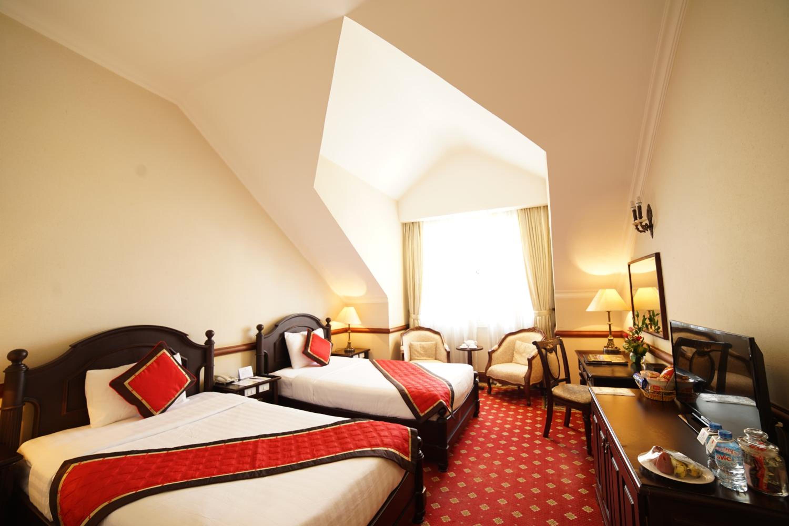 Sammy Dalat Hotel