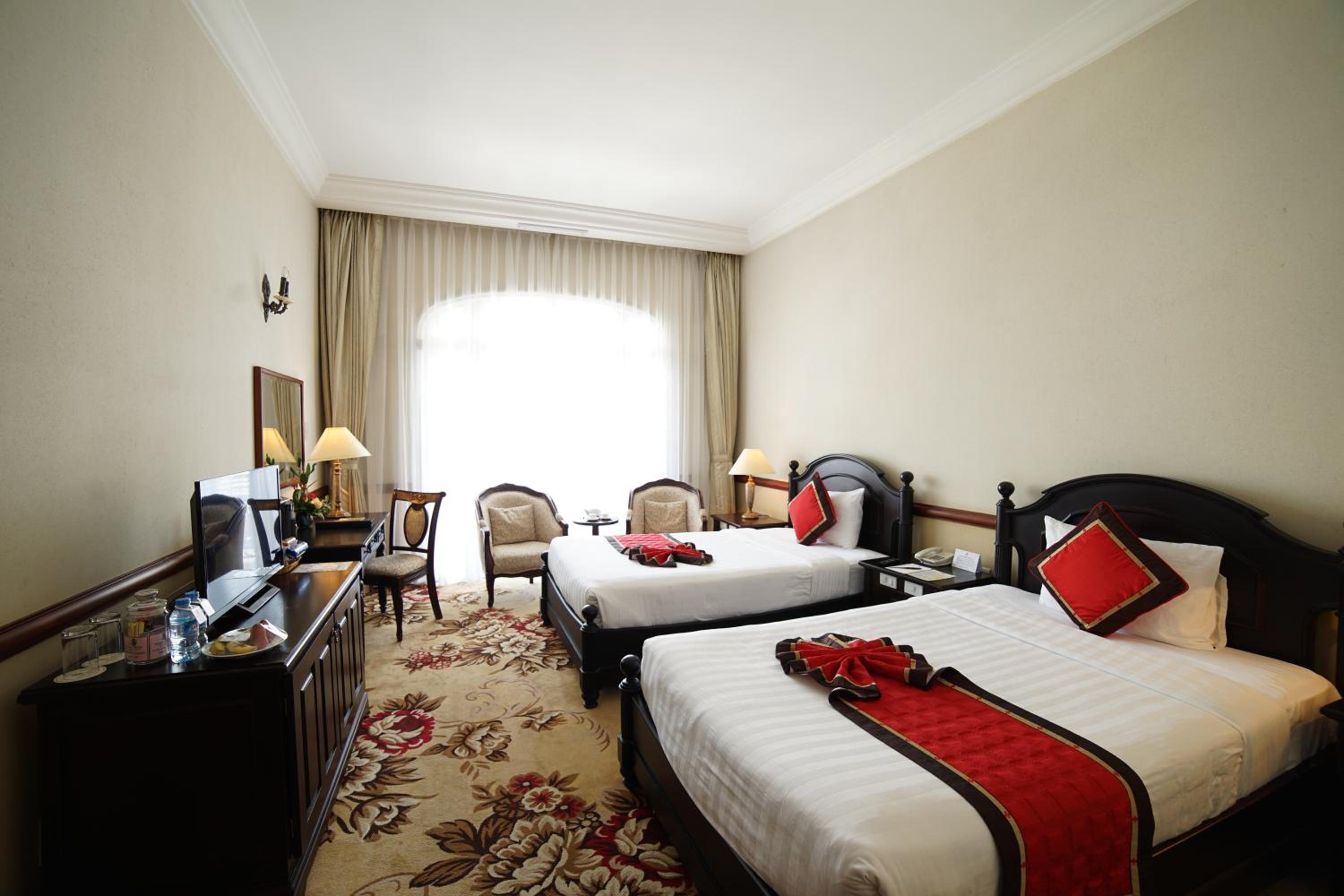 Sammy Dalat Hotel