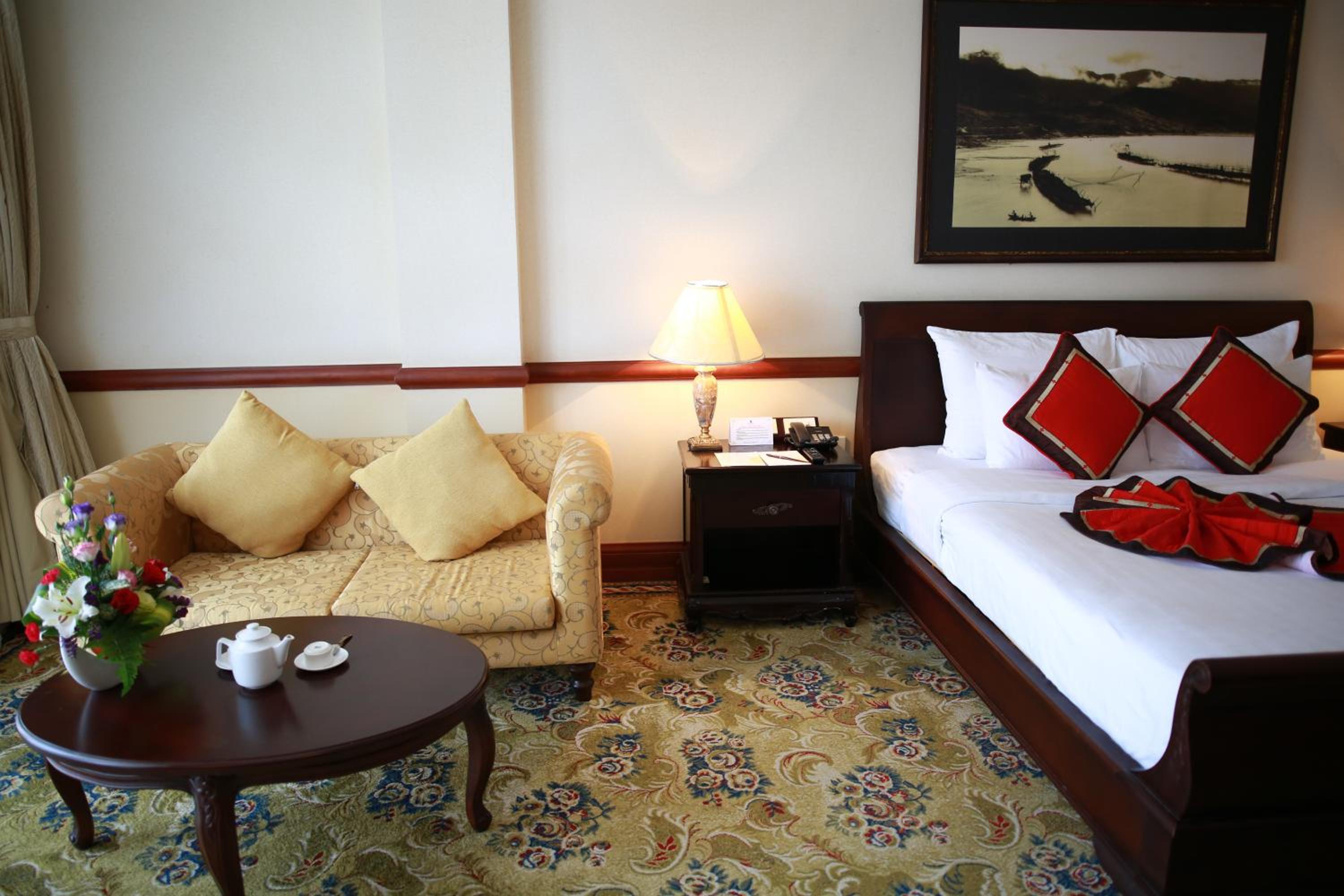 Sammy Dalat Hotel