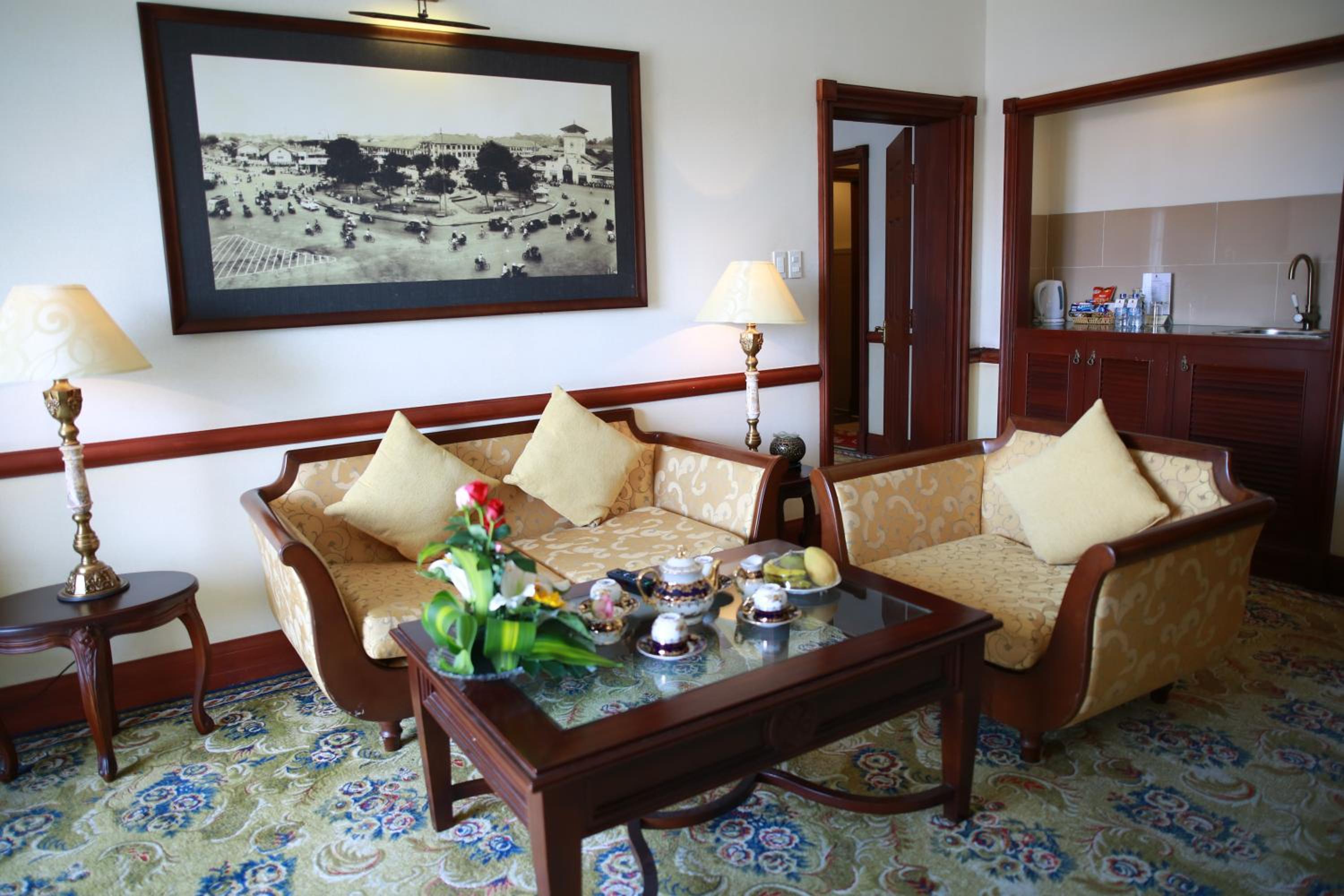 Sammy Dalat Hotel