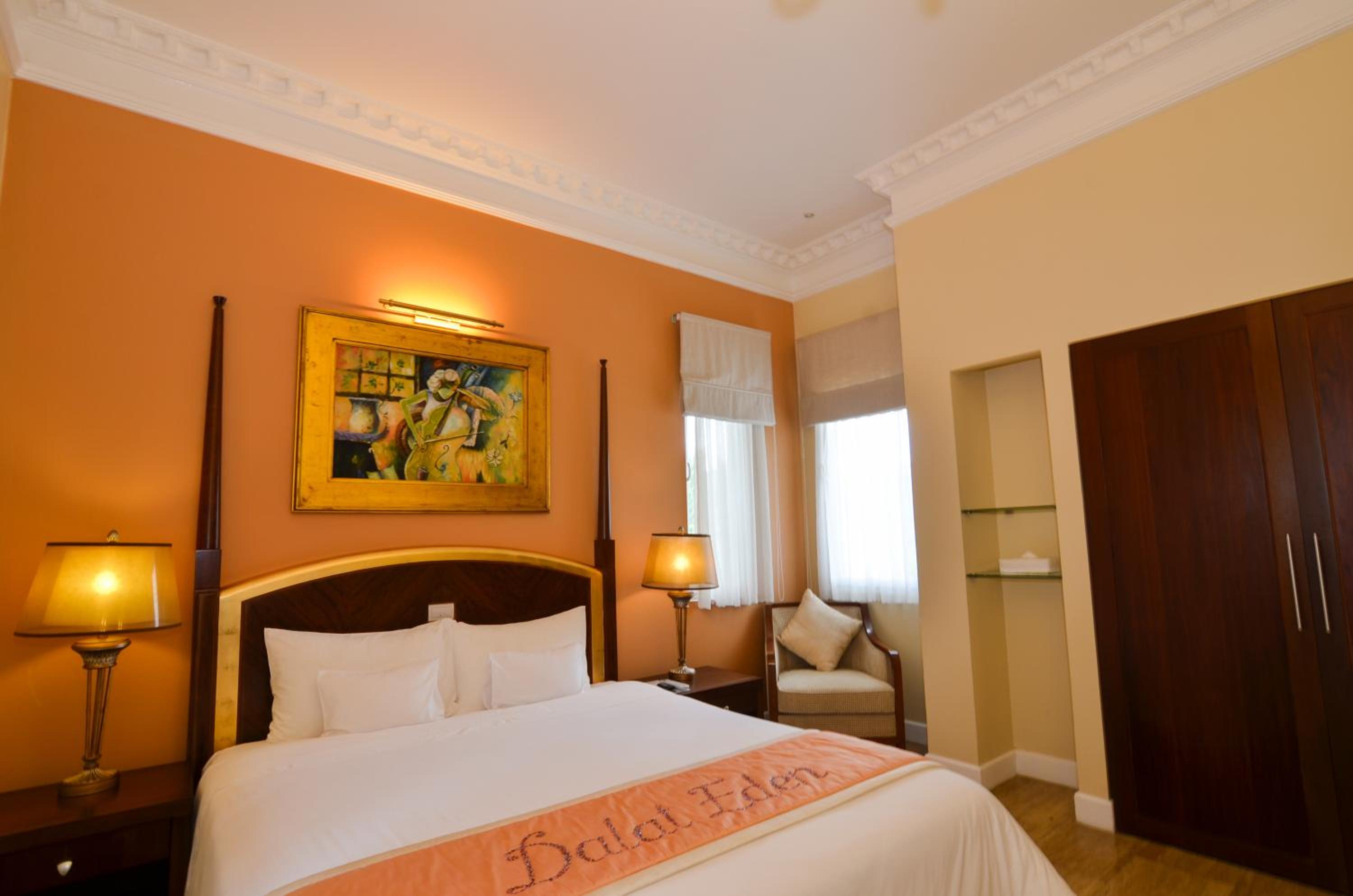 Dalat Edensee Lake Resort & Spa