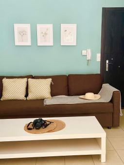 Silv apartment(city center)