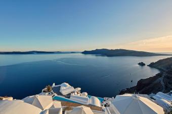 Katikies Santorini - The Leading Hotels Of The World