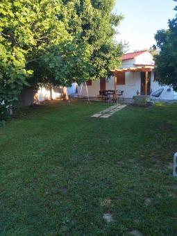 EVRIAKI'S HOUSE