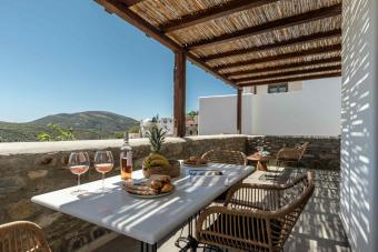 Ktima Drilli - Experience the authentic Naxian lifestyle