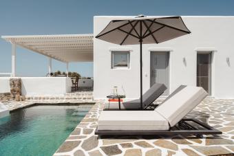 Elaia Retreat Naxos