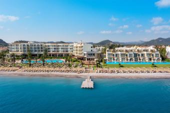The Ixian Grand & All Suites - Adults Only Hotel