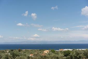 Eros sea view residences Mytilini