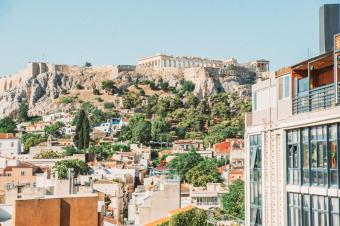 Eternity Athens