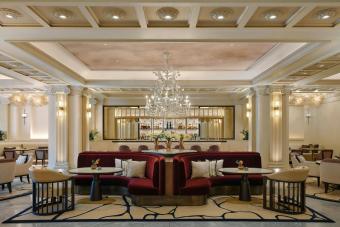 King George, a Luxury Collection Hotel, Athens