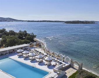 Pounda Resort Paros, a member of Radisson Individuals