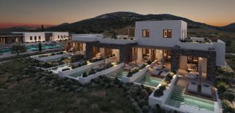 Parian Chronicle Hotel Paros, Destination by Hyatt