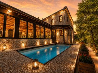 Kipi Mountain Resort