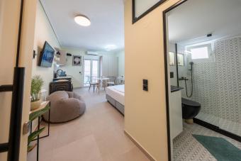 Modern Studios for Two