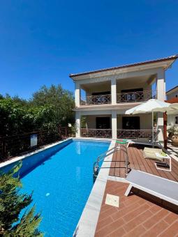 Oreinó Lefkada Villas