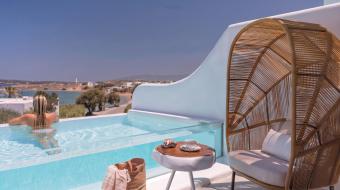 Lilly Residence-All Sea View Suites, Adults Only