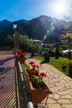 Hôtels avec cuisine à Sallent de Gállego