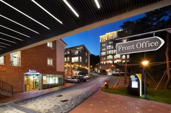 Romantic Hotels à Yongin