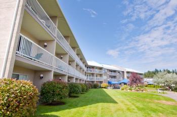 Hotels with Golf à Nanaimo