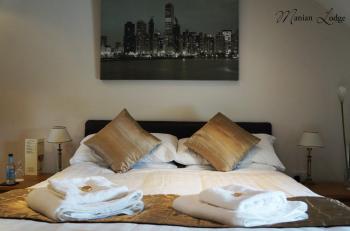 Luxury hotels à Kilgetty