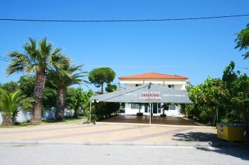 Hôtels avec cuisine à Agiokampos