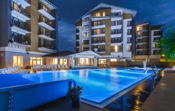 Hôtels avec SPA à Szklarska Poręba