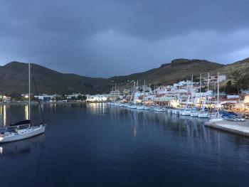 Aparthotels à Korissia