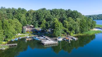 Hôtels avec piscine à Olsztyn - Siła