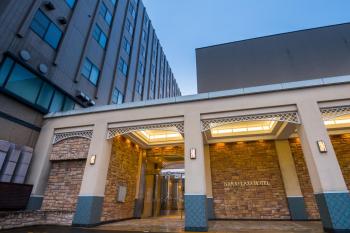 Hotels with Onsen à Tenri