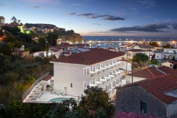 Guest houses à Évdhilos