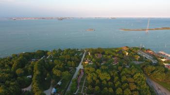 Chalets à Malcontenta